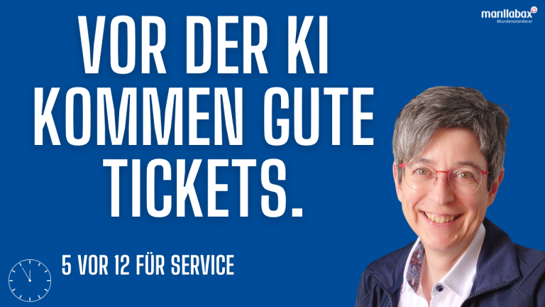 KI kann nur mit den Informationen arbeiten, die ihr zur Verfügung stehen.