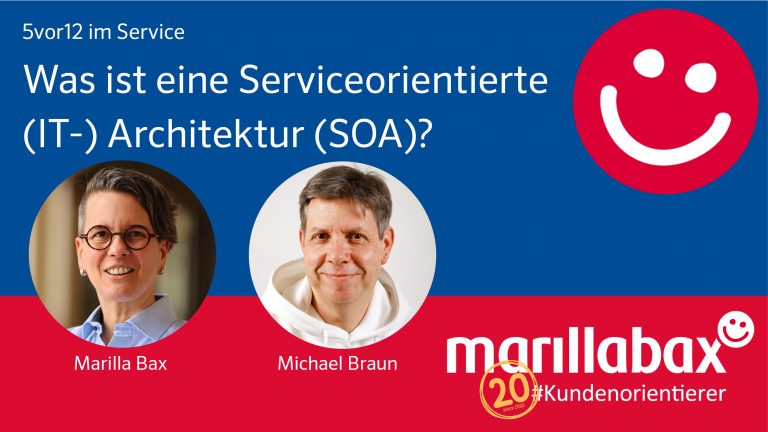 5vor12: Wenn der Switch die Maschine stoppt – Service Ende zu Ende denken